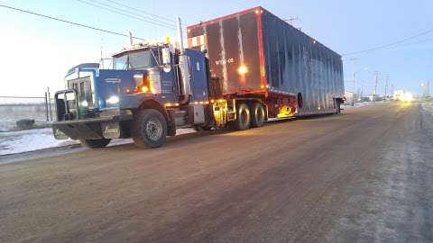 MWG Trucking Ltd